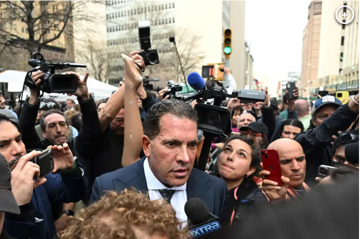 Trump lawyer: Weak charges ‘a relief’ that will be thrown out before trial