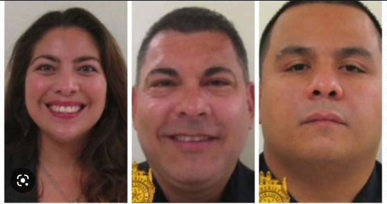 Married Texas 911 dispatcher suspended for allegedly sexting 7 officers
