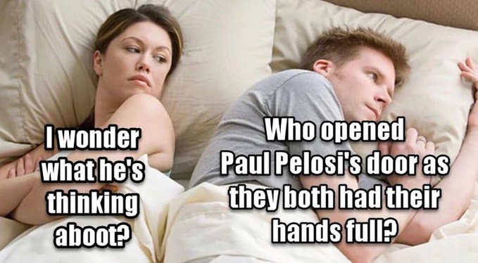 Admit it, none of it makes sense...