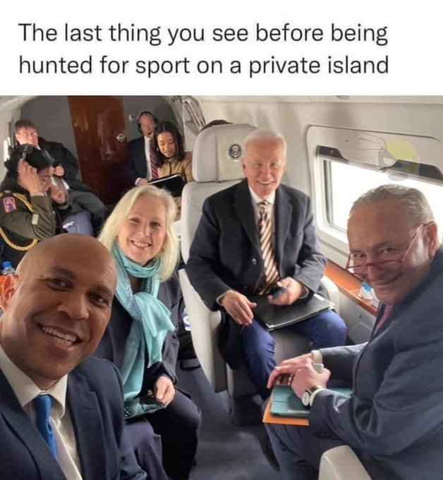 They're all creepy...