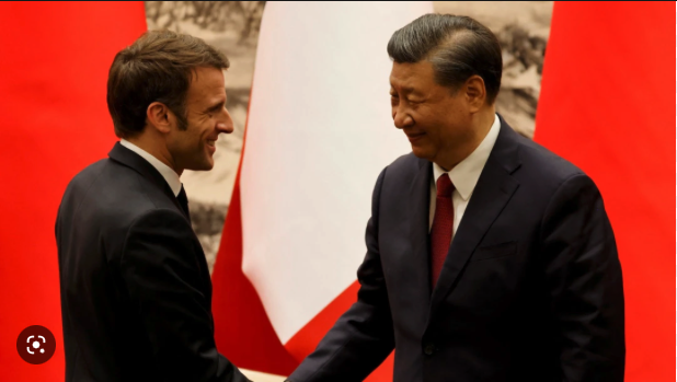 France Has Already Surrendered To The Coming Conflict