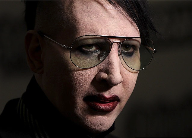 Marilyn Manson Accused of Sexual Assault of a Minor