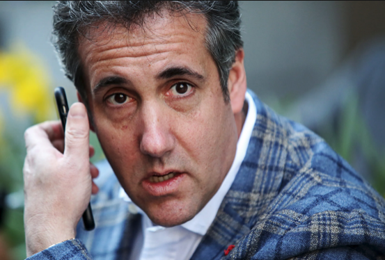 Was Michael Cohen lying then or is he lying now?