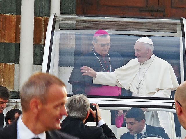 FBI sought to develop sources in Catholic churches to combat domestic terrorism, docs show