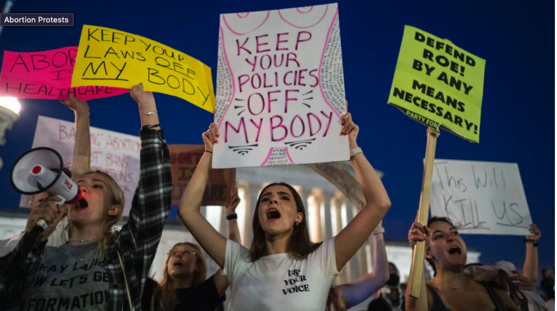 Democrat Judge Thinks She's Found a Way to Reinstate a ''Right'' to Abortion, Grossly Abuses Her Power