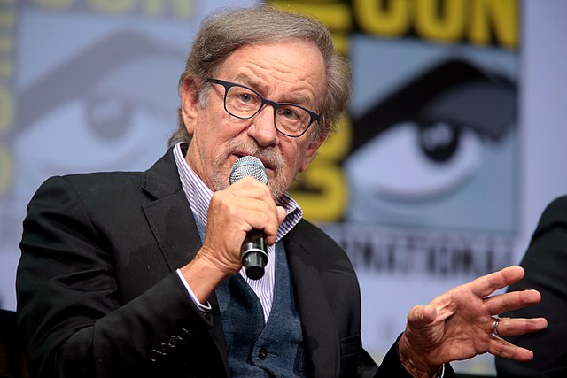 SPIELBERG: UFO’s are Time-Traveling Humans