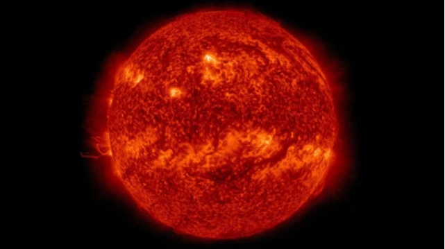 Something Strange Is Happening on the Sun, and We've Never Seen It Before