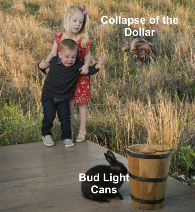 Keep your eye on the banks...
