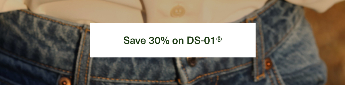 Save 30% on DS-01®