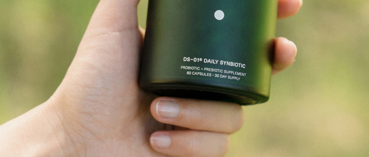 DS-01® DAILY SYNBIOTIC