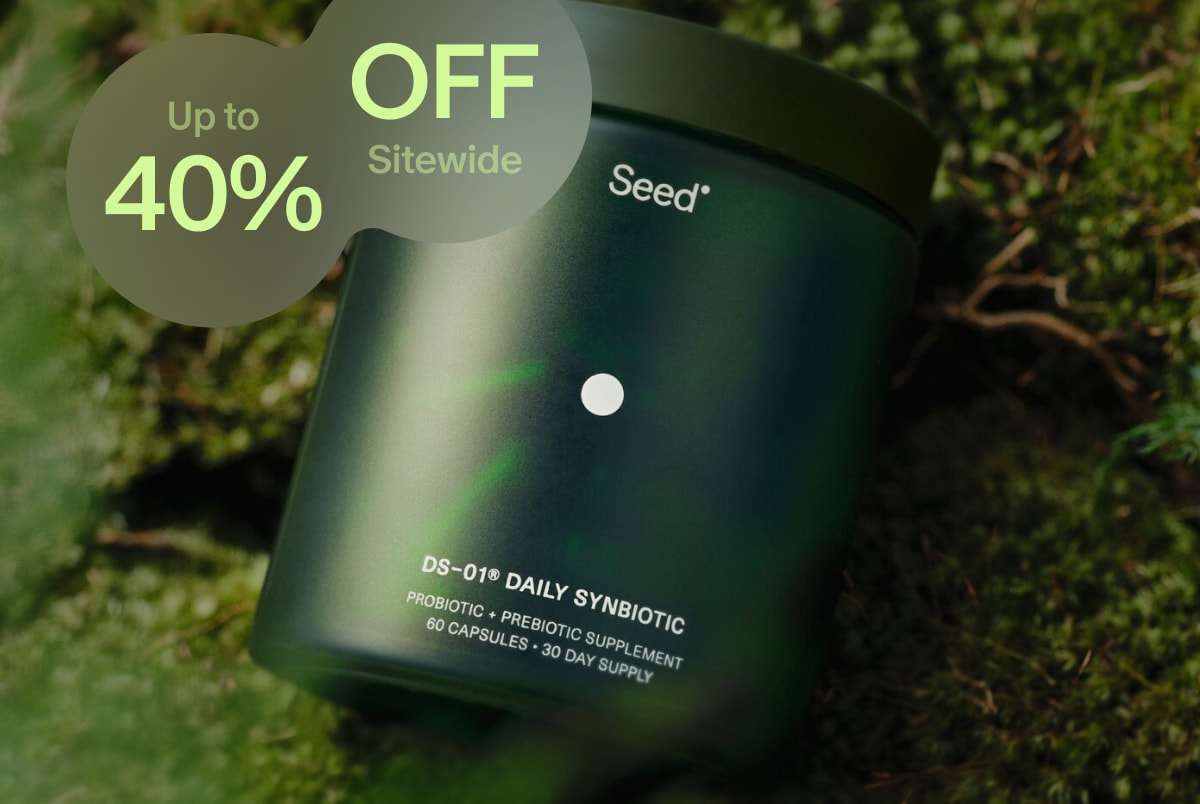 Up to 40% OFF Sitewide