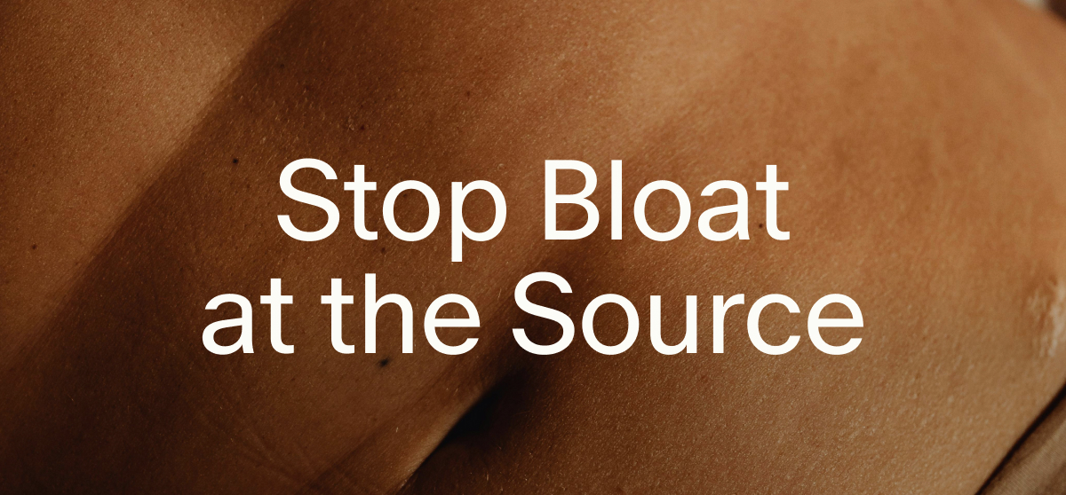 Stop Bloat at the Source