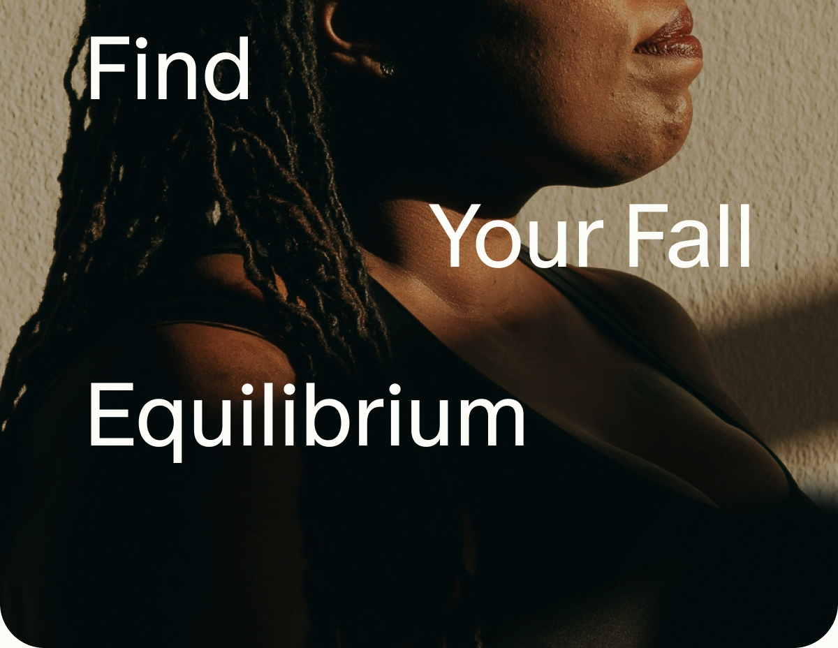 Find Your Fall Equilibrium