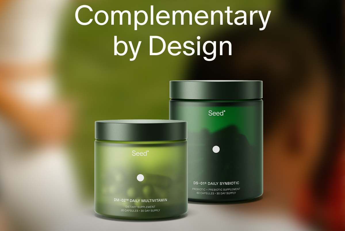 Complementary by Design