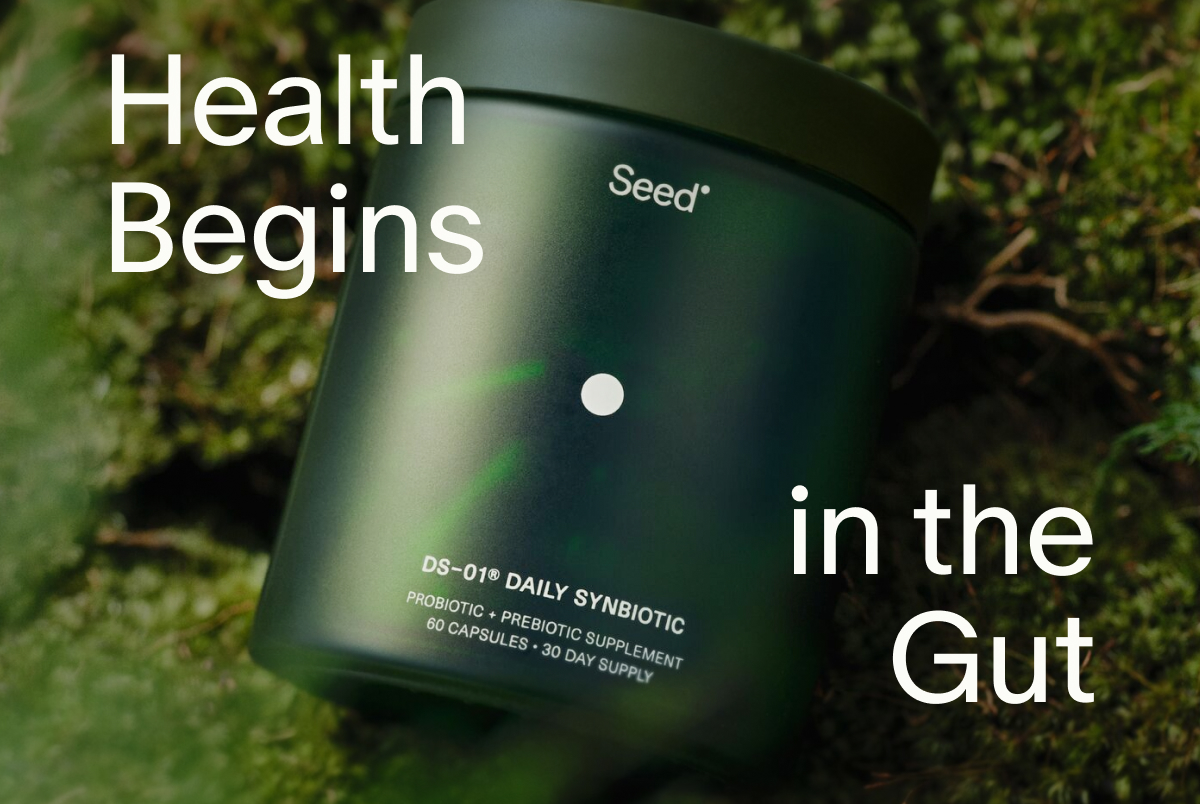 Health Begins in the Gut