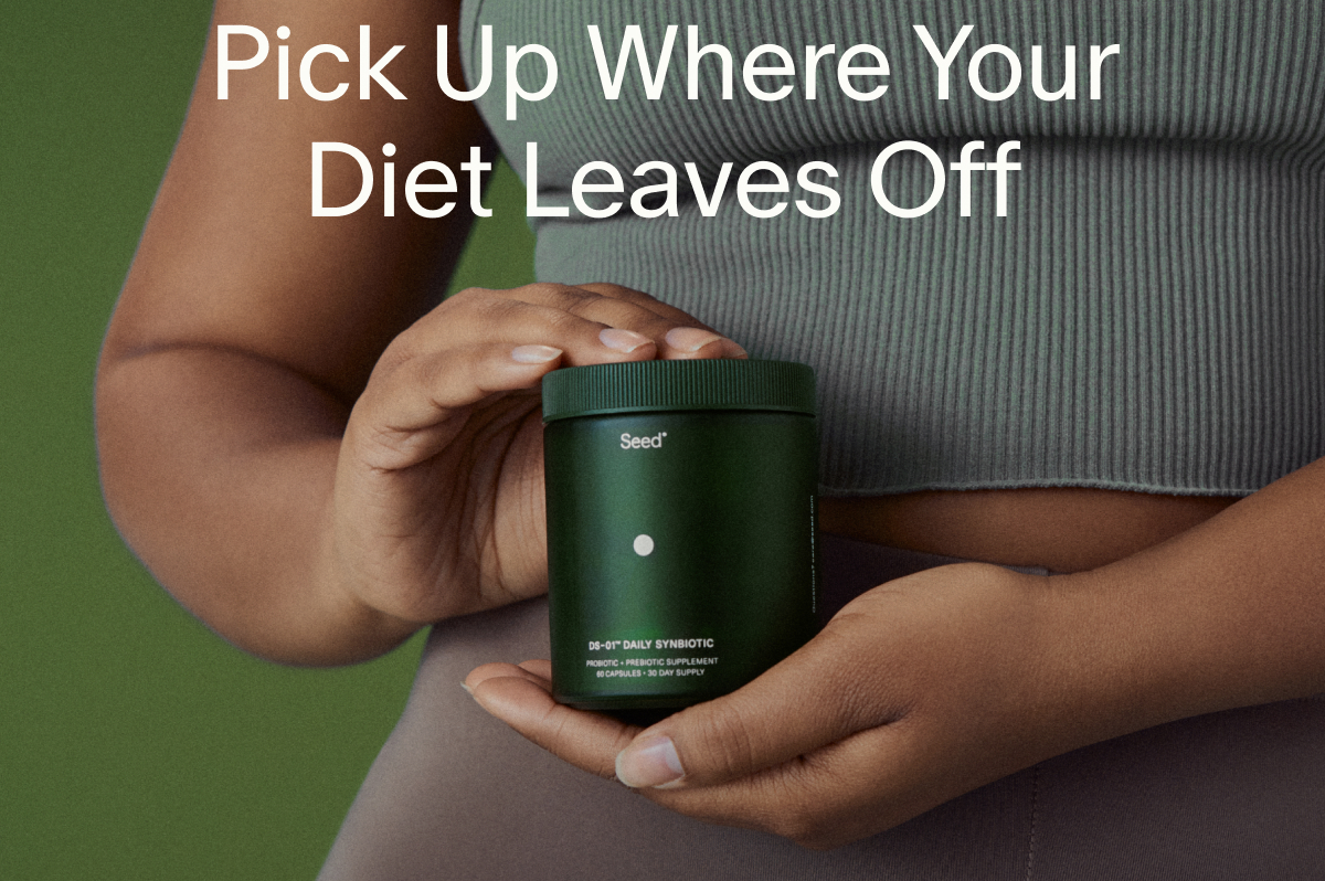 Pick Up Where Your Diet Leaves Off