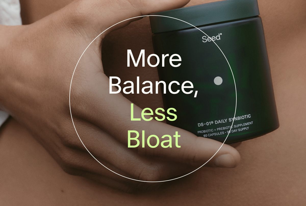 More Balance, Less Bloat