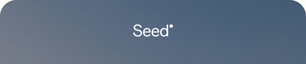 Seed