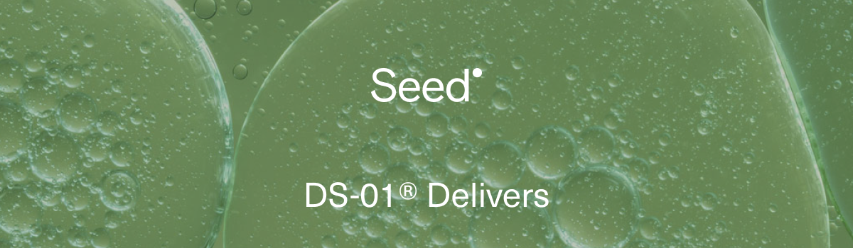 DS-01® delivers 50X more viable probiotic cells than industry standard as demonstrated in a study using SHIME®.1 