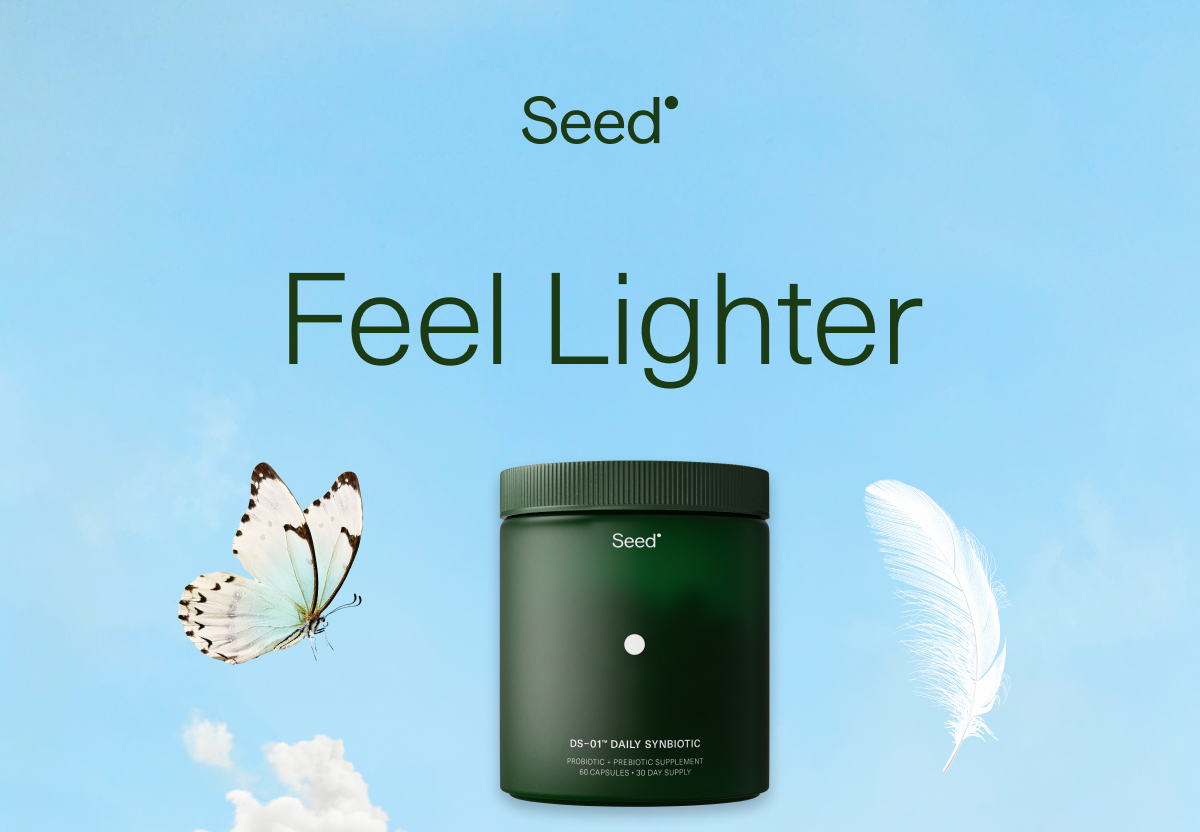 Feel Lighter 