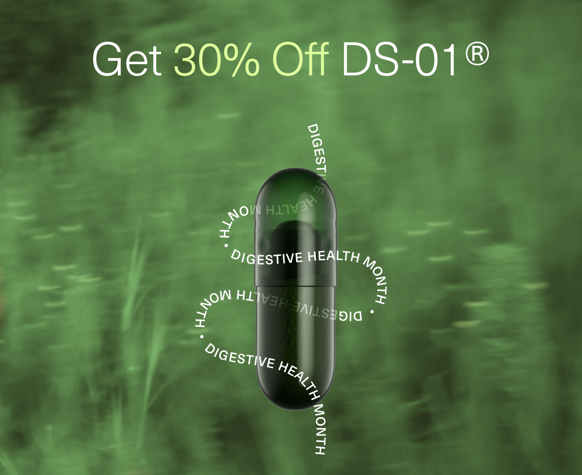 Get 30% Off DS-01®