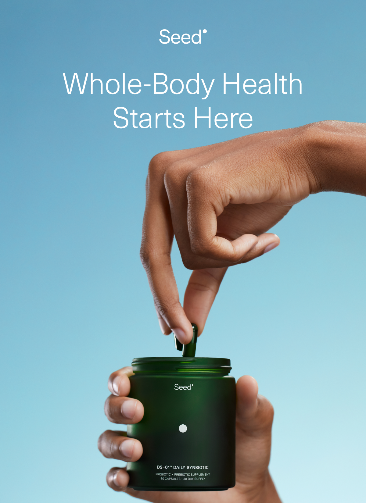 Whole-Body Health Starts Here