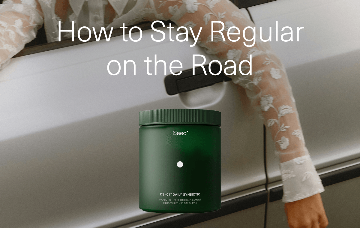 How to Stay Regular on the Road