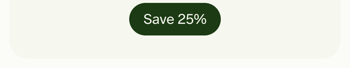 Save 25%