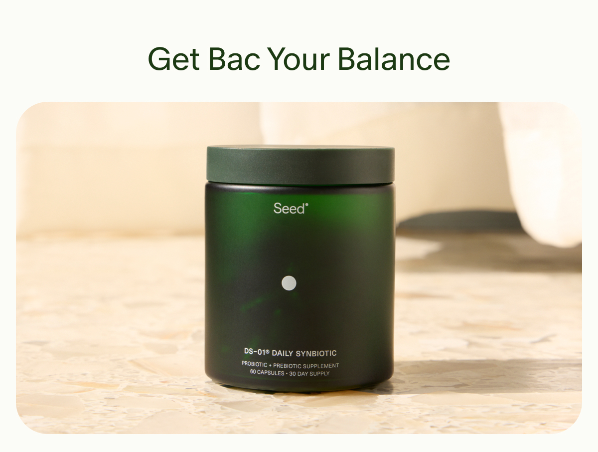 Get Bac Your Balance