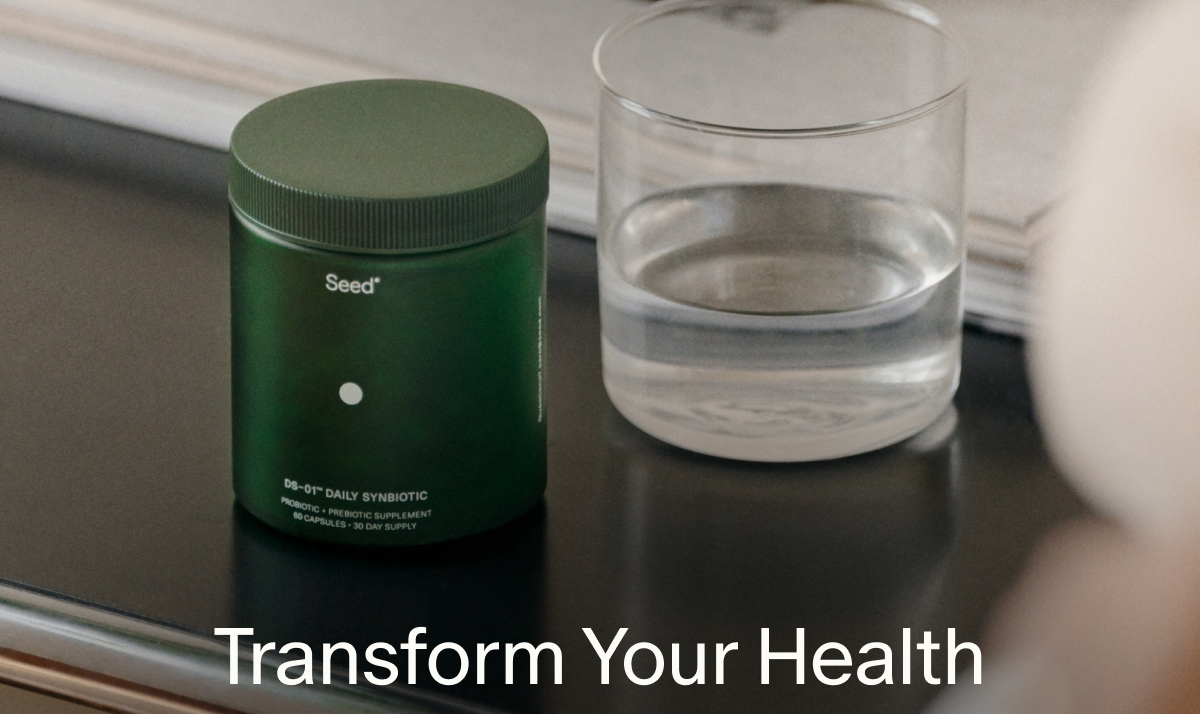 Transform Your Health