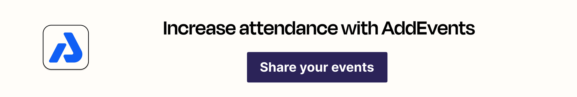 AddEvents Zapier integration