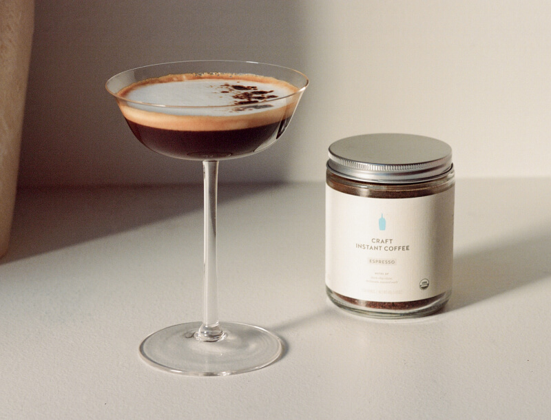 Craft Instant Espresso Martini