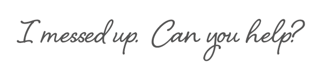 My bad! Get 35% off now + Choose your FREE Gift