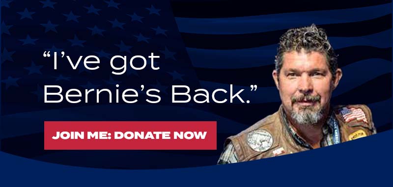 Join Me: Donate Now