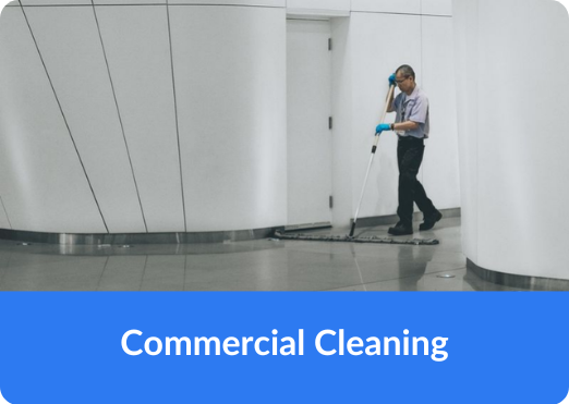 Commercial Cleaning