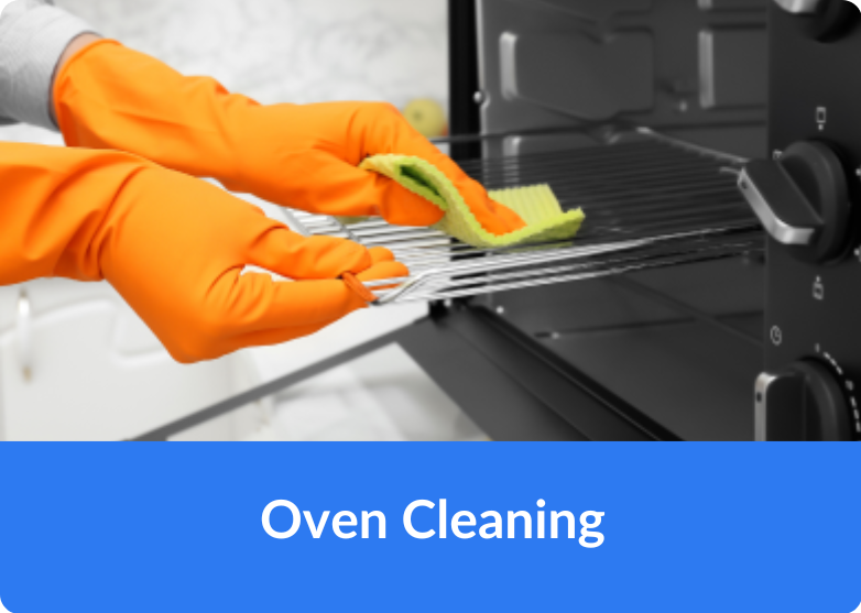 Oven Cleaning