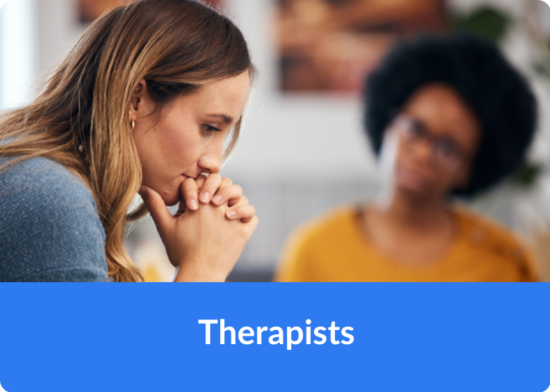 Therapists