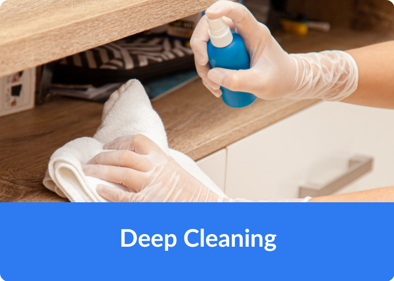Deep Cleaning