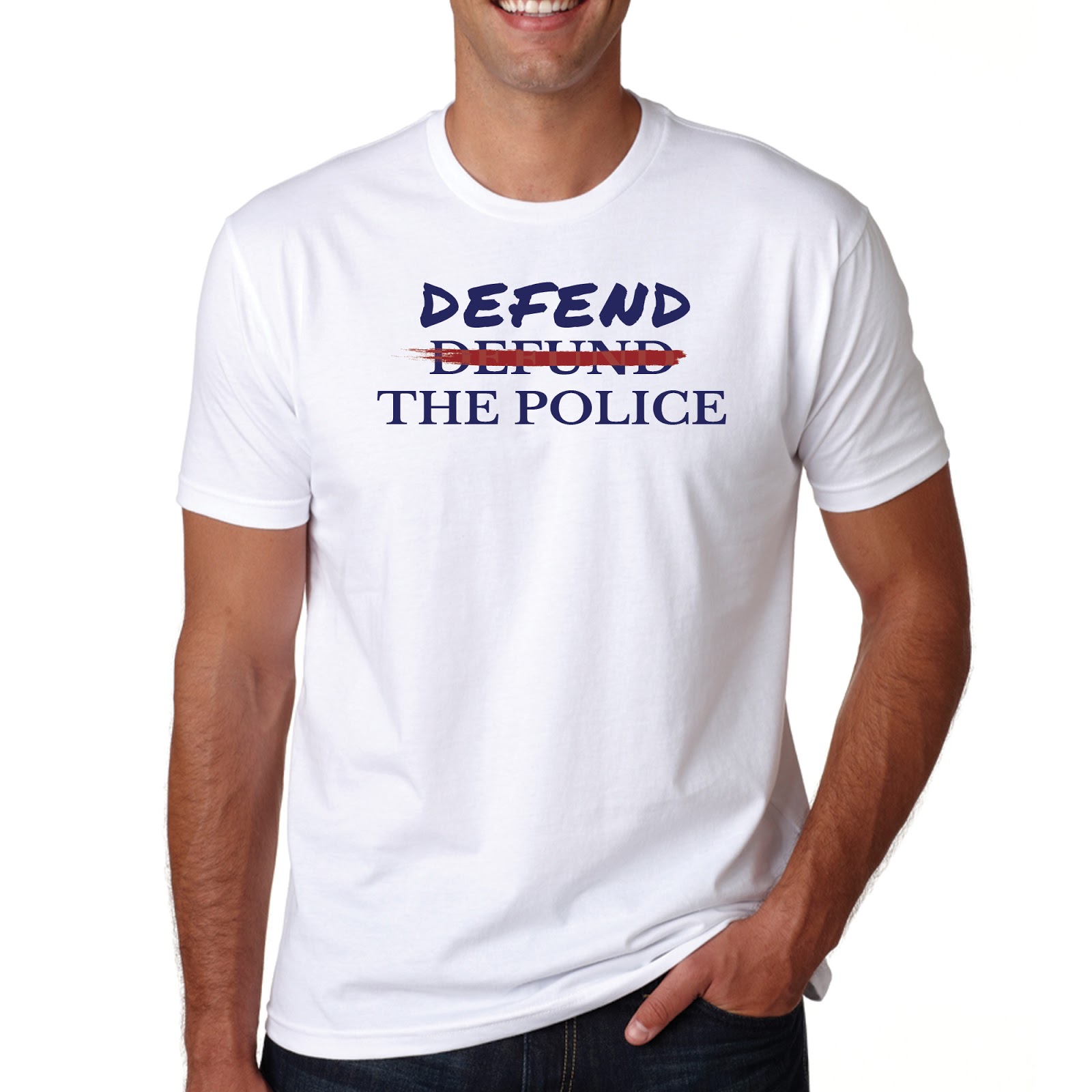 Defend Police