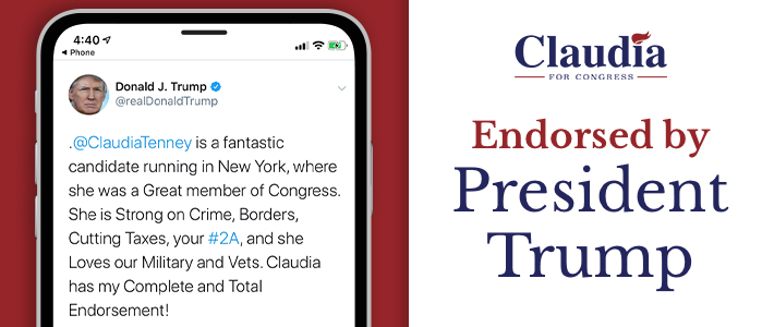 Trump endorsement