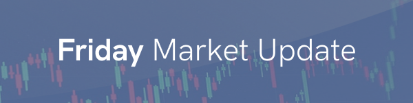 Friday Market Update