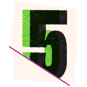 5