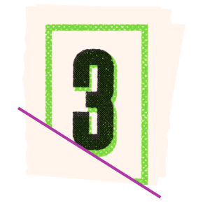 3