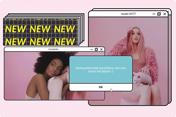 Computer Browser Promo | Premiere Pro