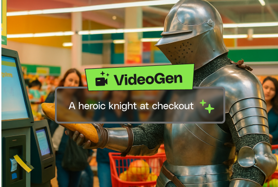 VideoGen - New!