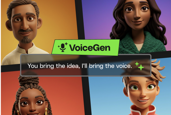VoiceGen