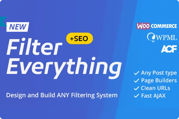 Filter Everything – Filtering System