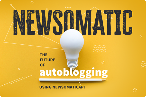 Newsomatic – Automatic News Post Generator Plugin