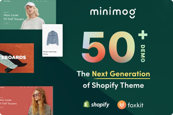 Next Generation Shopify Theme