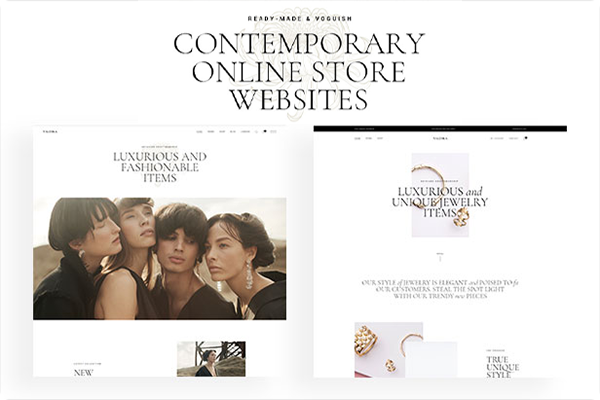 Fashion WordPress Theme